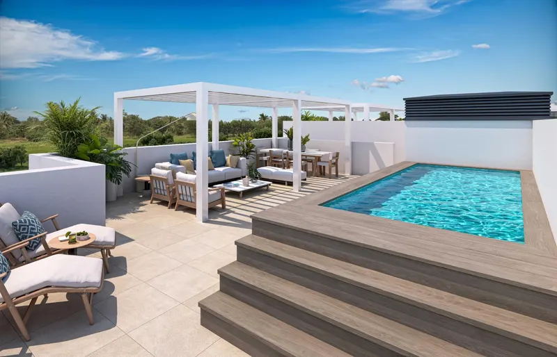 COMPLEJO RESIDENCIAL DE OBRA NUEVA CERCA DE ESTEPONA