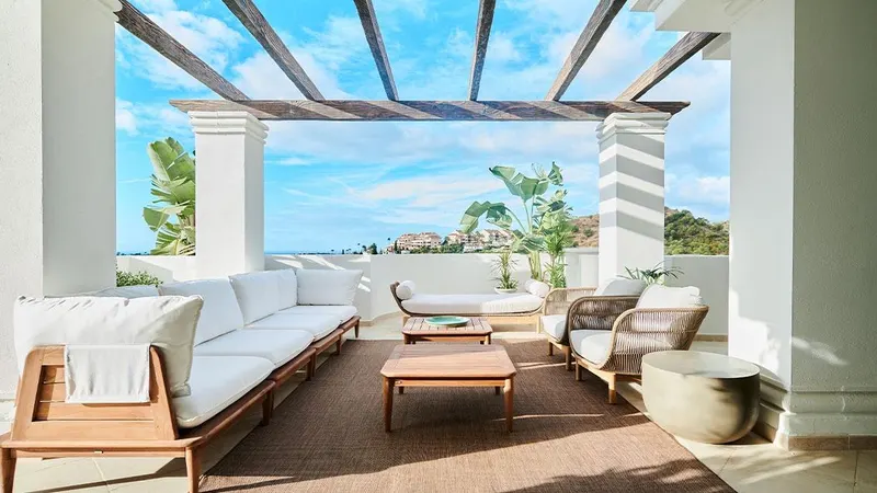 Exclusiva nueva promoción residencial en Nueva Andalucía, Marbella