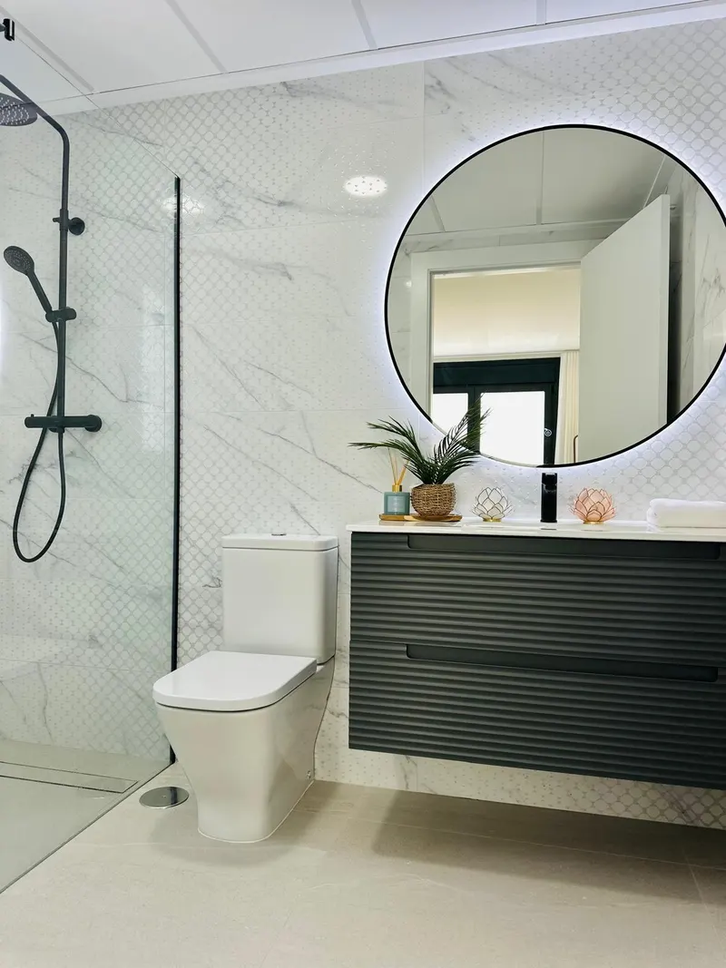 Modern New Build Villas for Sale in San Pedro del Pinatar – Close to Beach and Town Centre