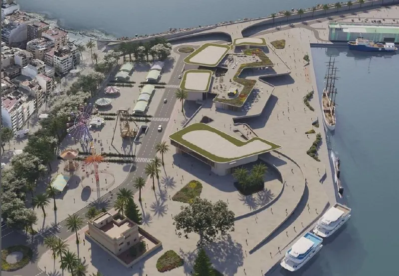 Nowe apartamenty w samym sercu Torrevieja, zaledwie 400 m od plaży