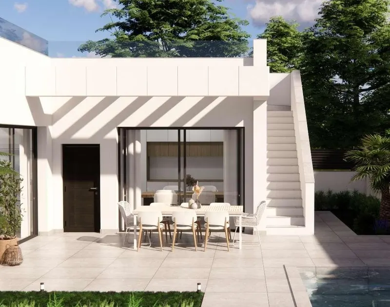 Exclusivas Villas de Obra Nueva en Ciudad Quesada – Diseño, Confort y Ubicación Privilegiada