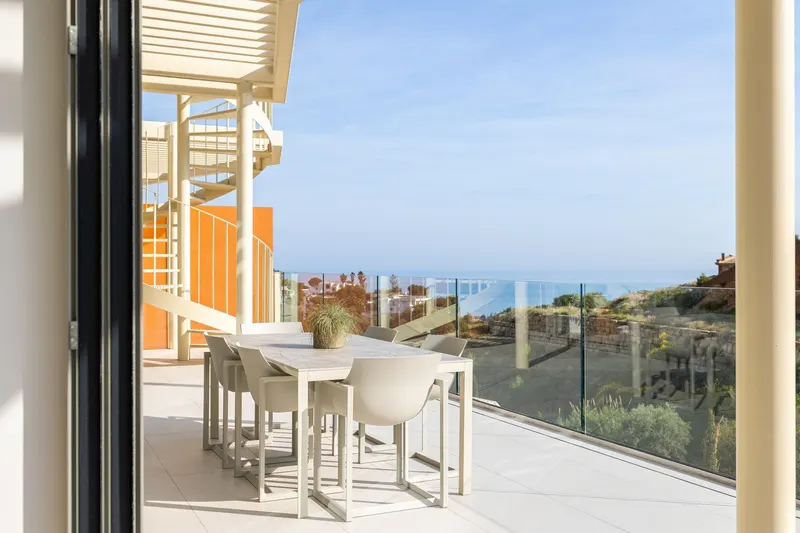 Residencias exclusivas de nueva construcción en El Higuerón, Costa del Sol