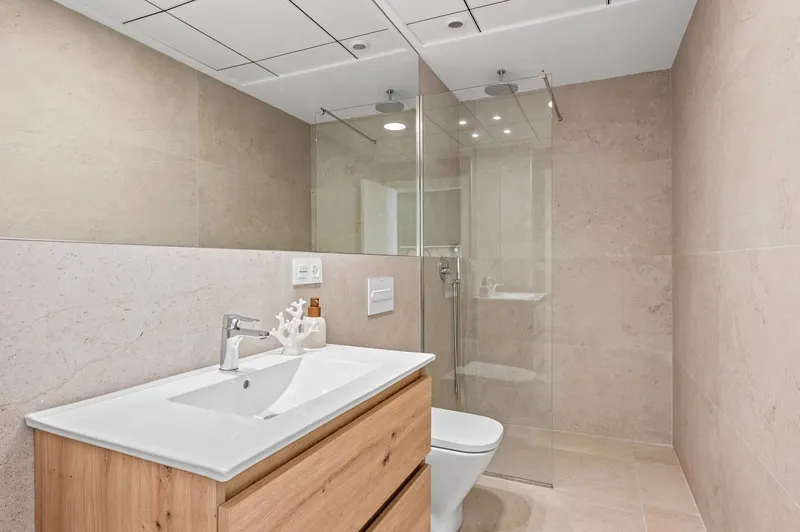 Complejo residencial de nueva construcción en Los Alcázares
