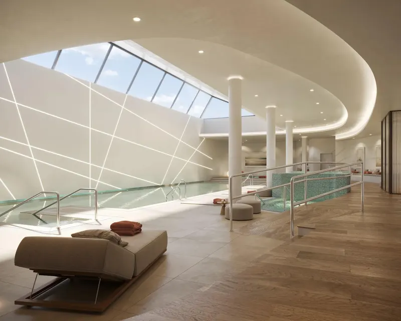 Exclusivo Resort Residencial con Spa y Piscinas en la Zona de Selwo, Estepona