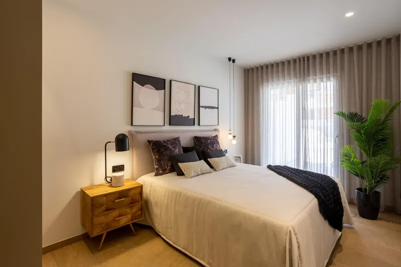 Nuevos Bungalows en La Finca Golf, Algorfa - Lujo y Naturaleza en la Costa Blanca