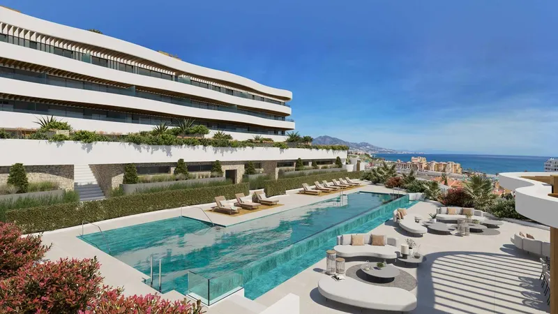 APARTAMENTOS EN LA COSTA DEL SOL A SOLO 3 MINUTOS DE LA PLAYA