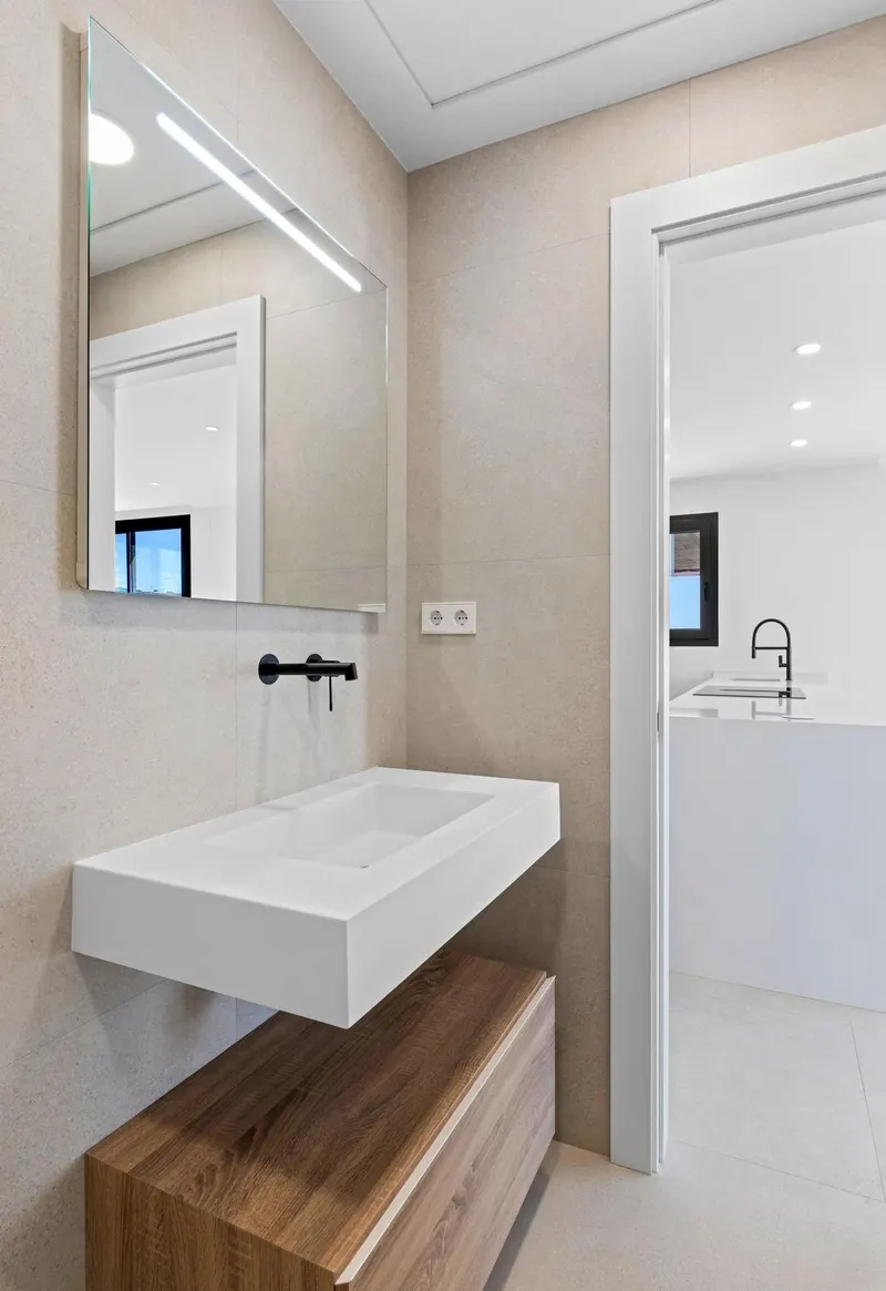 NEW BUILD SEMI-DETACHED VILLAS IN SAN JAVIER