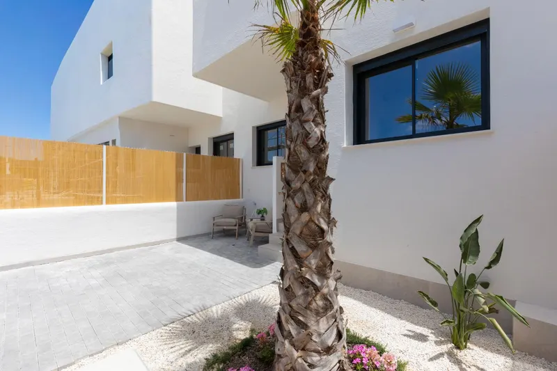 New construction bungalows in Dolores