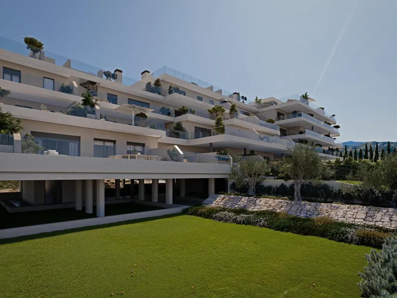 Your Luxury Oasis in Estepona on the Costa del Sol