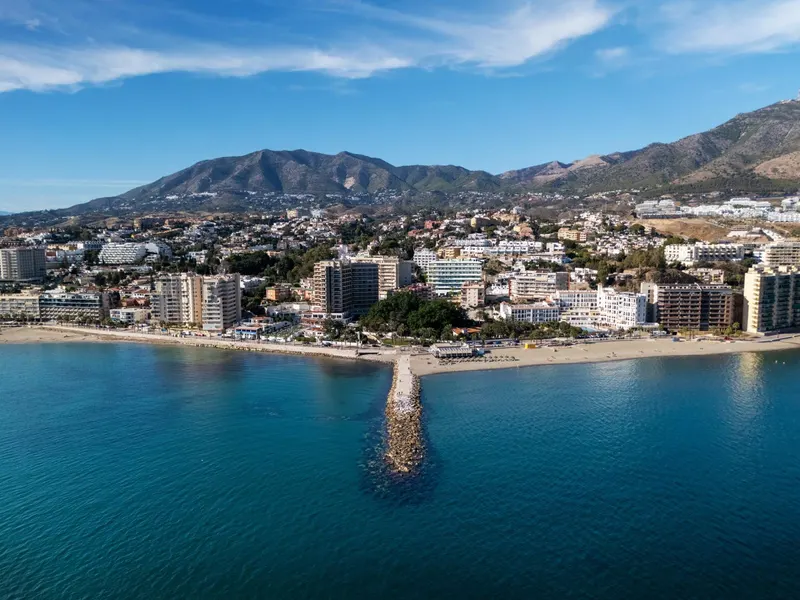Ekskluzywne apartamenty i penthouse'y z widokiem na morze w Fuengirola