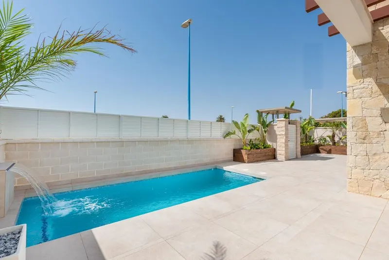 NEW BUILD VILLAS IN VERA, ALMERIA