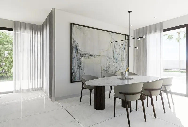 Luxury New Build Villa for Sale in La Zenia, Orihuela Costa
