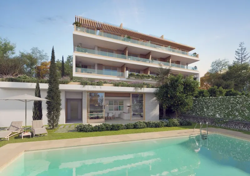 RESIDENCIAL DE OBRA NUEVA EN TORREMOLINOS