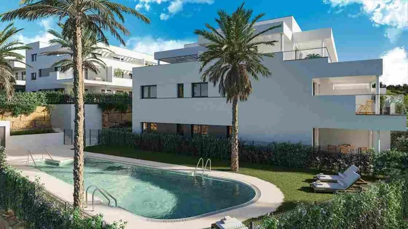 RESIDENCIAL DE OBRA NUEVA EN CASARES