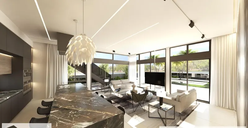 Frontline Lake Luxury Villa in Santa Rosalia Lake and Life Resort Murcia