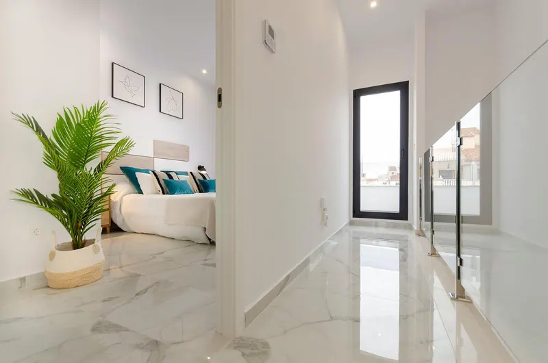 NEW BUILD VILLAS IN TORREVIEJA