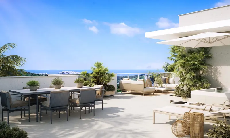 COMPLEJO RESIDENCIAL DE OBRA NUEVA EN CASARES