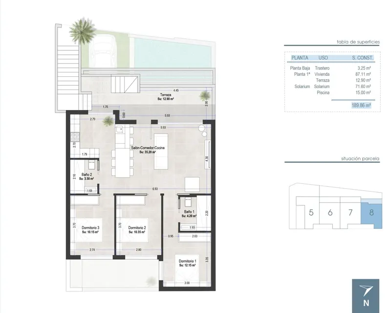 RYNEK PIERWOTNY APARTAMENTY W SAN PEDRO DEL PINATAR