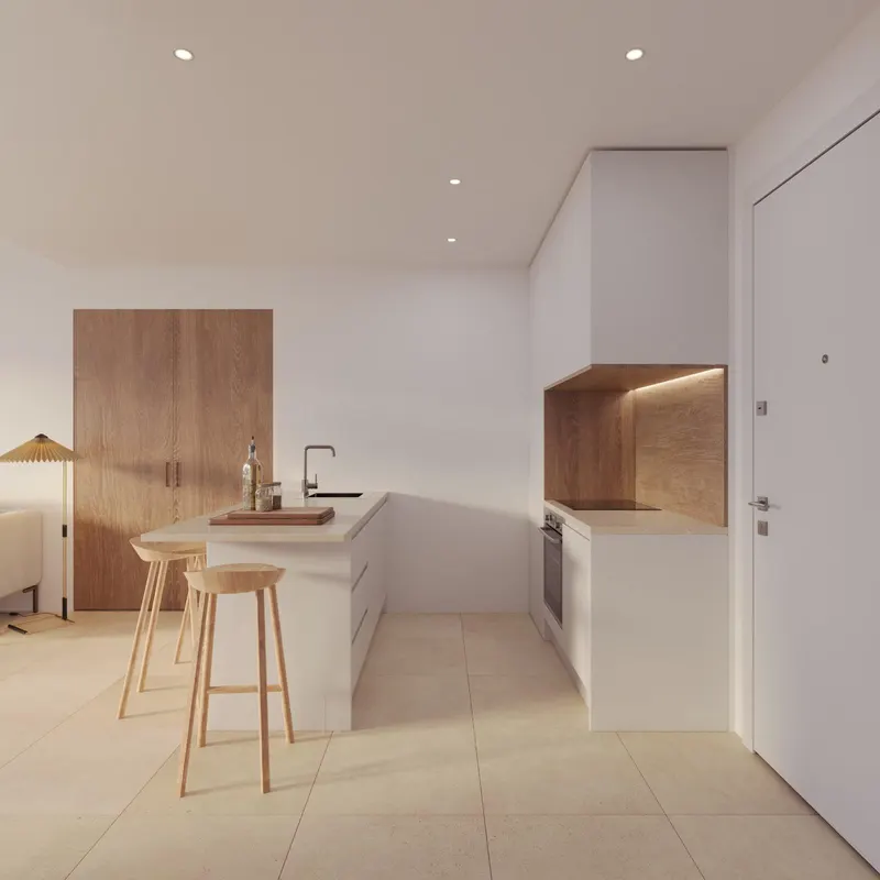 Nowe apartamenty w Los Pacos, Fuengirola – życie w stylu kurortowym na Costa del Sol