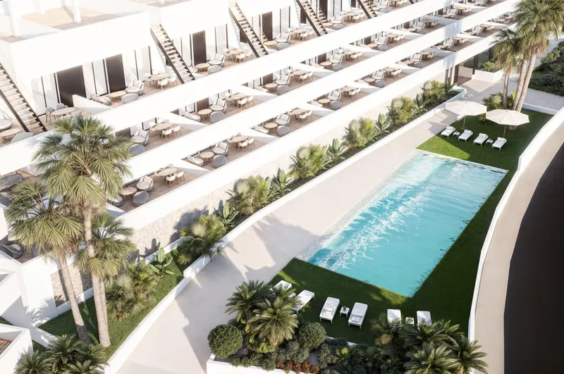 Residencias de nueva construcción exclusivas con vistas al mar en Finestrat, Alicante