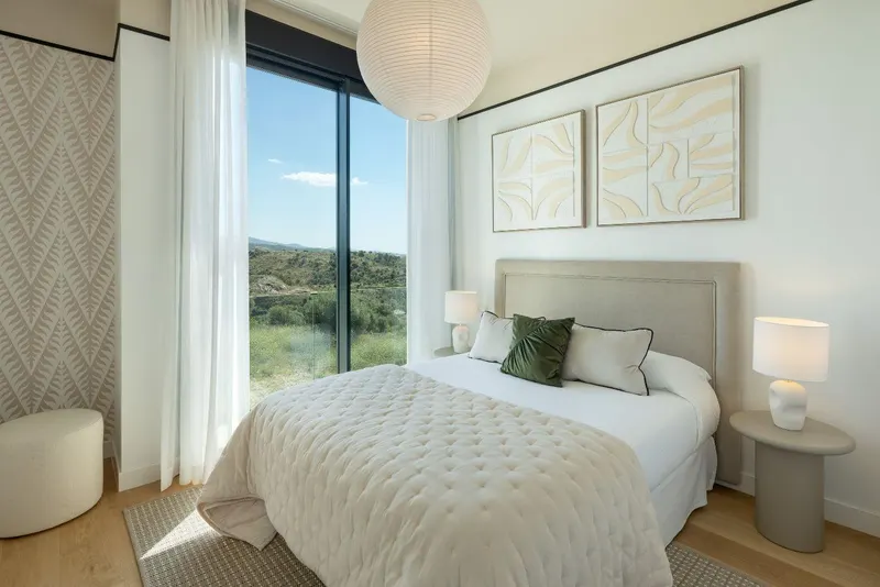 Lujosas casas adosadas de nueva construcción en Río Real, Marbella