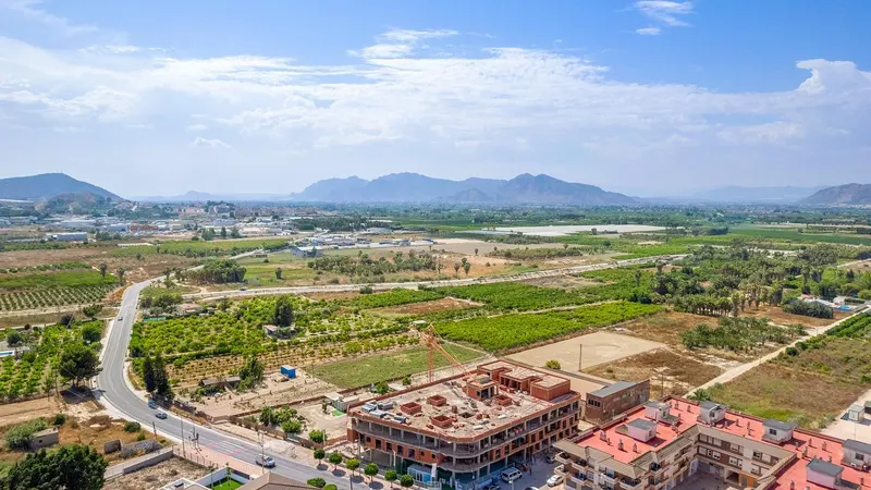 Nowo wybudowane apartamenty w Jacarilla, Alicante - spokój i komfort