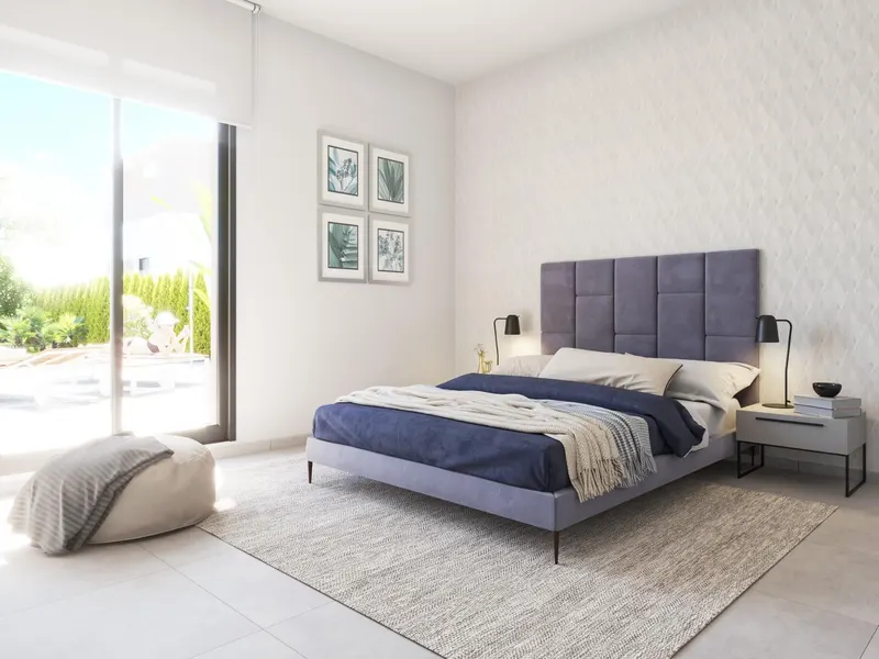 Nowo wybudowane wille w Vera Playa, Almería: nowoczesne domy blisko morza