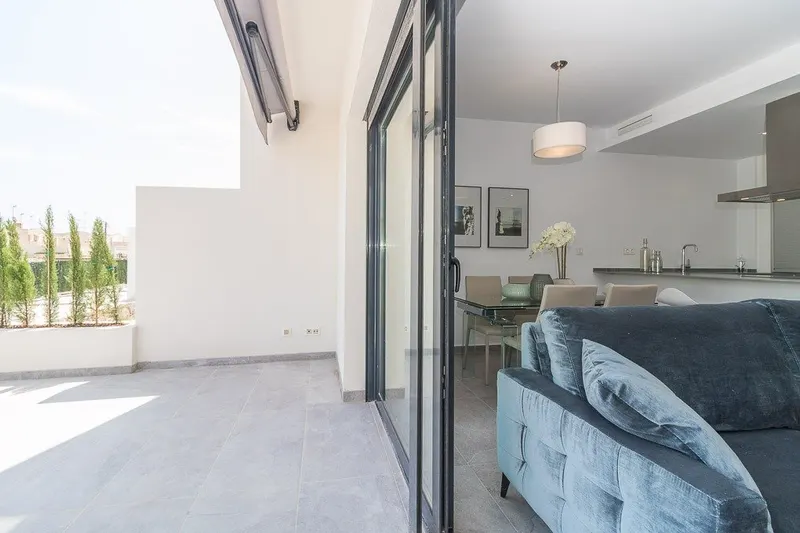 Nuevo conjunto residencial en Los Balcones (Torrevieja)
