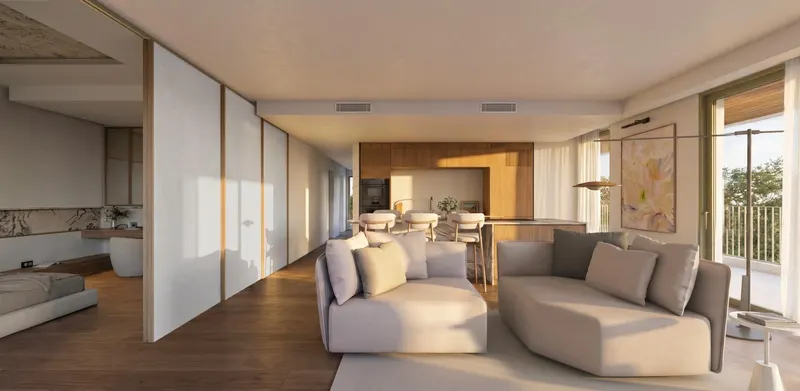 Apartamentos de lujo de nueva construcción en Fuengirola, a un paso del centro de la ciudad