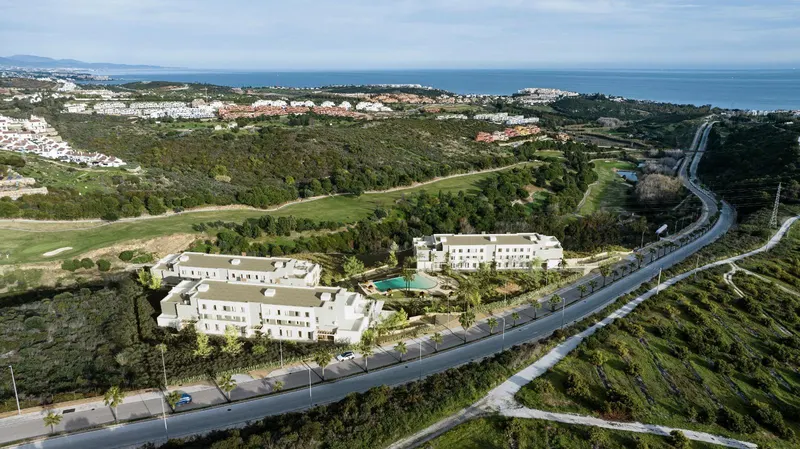 NEW BUILD RESIDENTIAL COMPLEX IN CASARES
