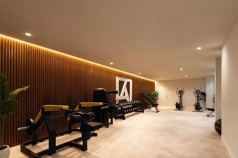 New Build Resort Apartments at La Serena Golf-Los Alcazares Near the Beach