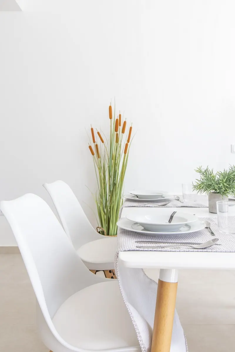 NEW BUILD VILLAS IN SAN JAVIER