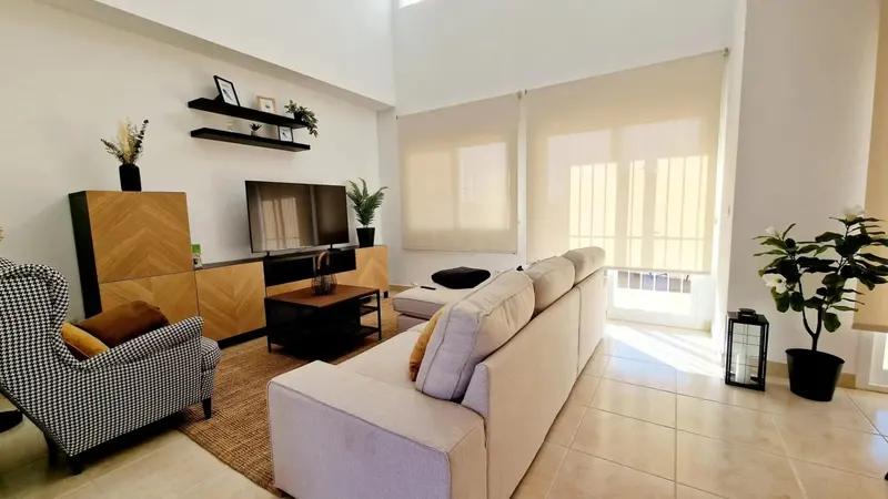 New Build Villas on Spacious 500+ m² Plots in Lorca