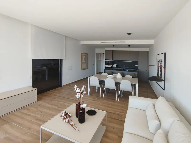 VILLAS DE OBRA NUEVA EN POLOP