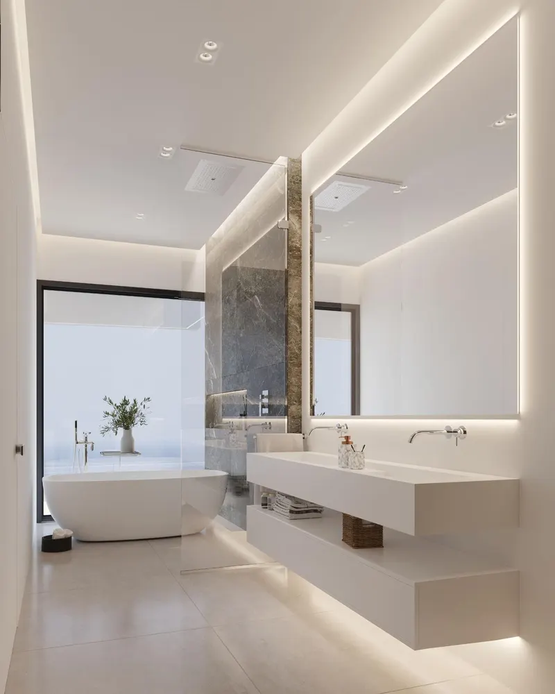Exclusive New Build Villas Near the Sea in Calahonda