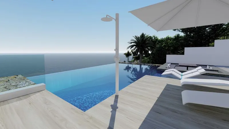 VILLA EXCLUSIVA CON VISTAS ESPECTACULARES