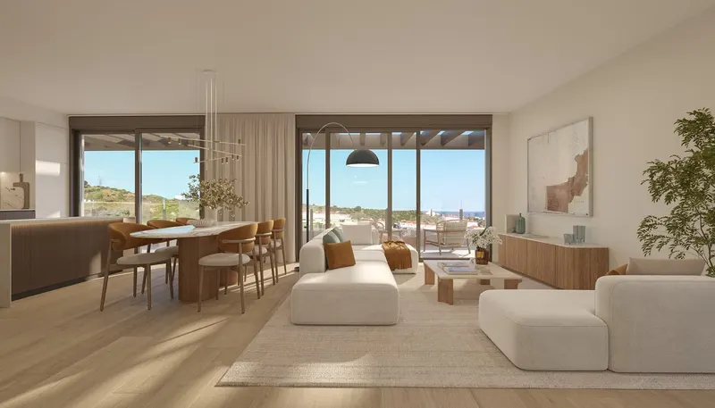 New Build Homes in Mijas Costa