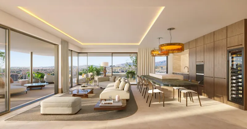 Luxury New Build Resort Apartments in Fuengirola Near Los Boliches Beach