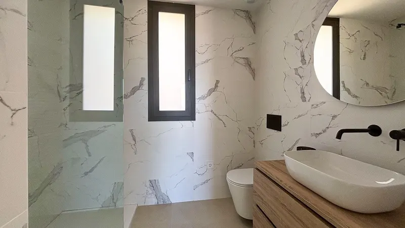 VILLAS DE OBRA NUEVA EN POLOP