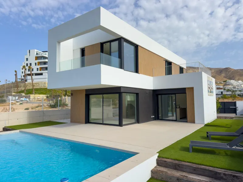 NOWE WILLE W BALCON DE FINESTRAT