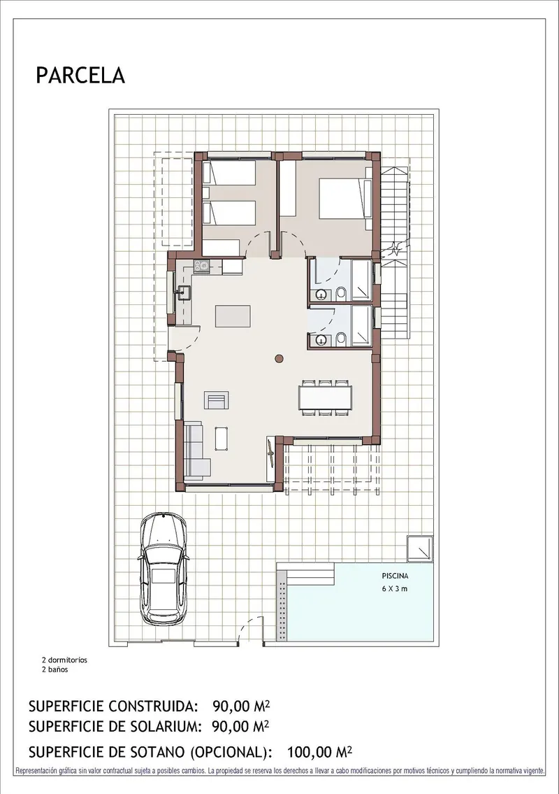 NEW BUILD VILLAS IN VERA, ALMERIA