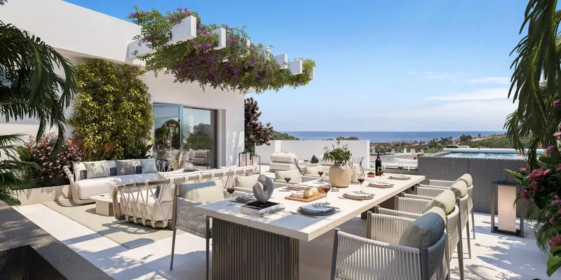 Luxury Golf Resort Living in Casares, Costa del Sol