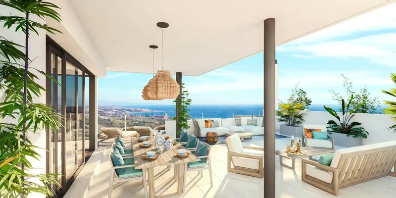 NEW BUILD RESIDENTIAL COMPLEX IN CASARES