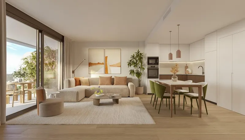 New Build Homes in Mijas Costa