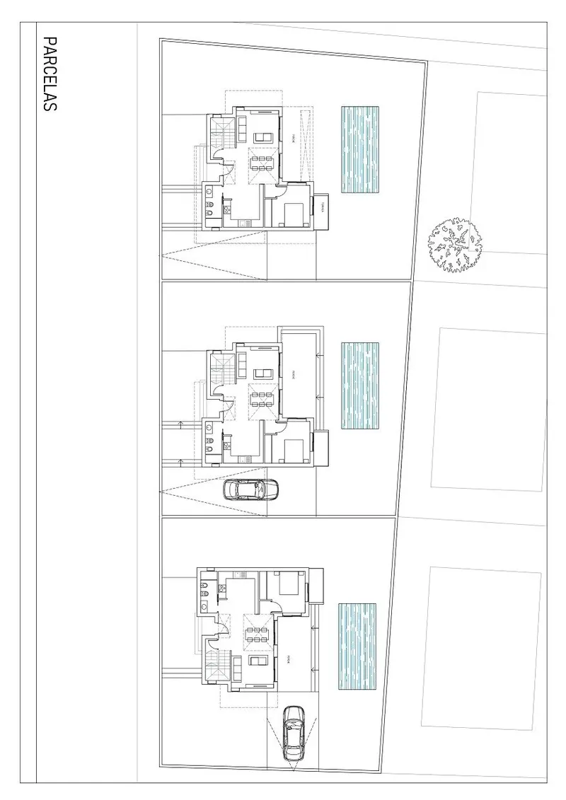 NEW BUILD VILLAS IN TORREVIEJA