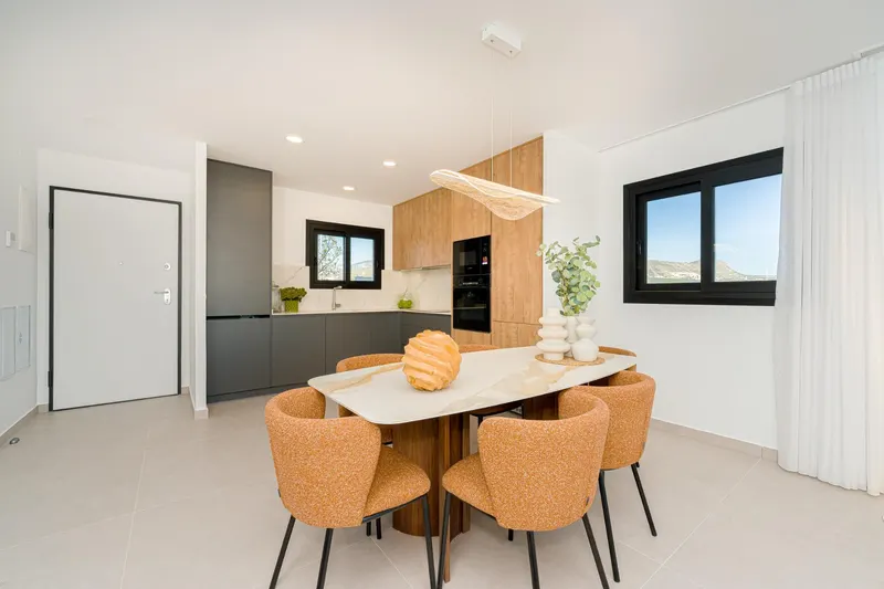 Nowo wybudowane apartamenty w Cala Finestrat, Villajoyosa