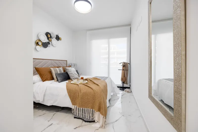 New residential development in San Miguel de Salinas, a stone's throw from the centre