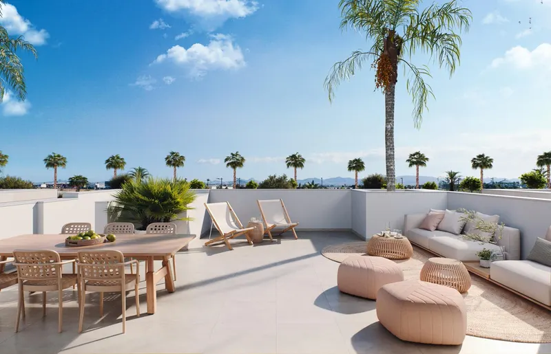 7 New Build Villas at Santa Rosalia Lake and Life Resort