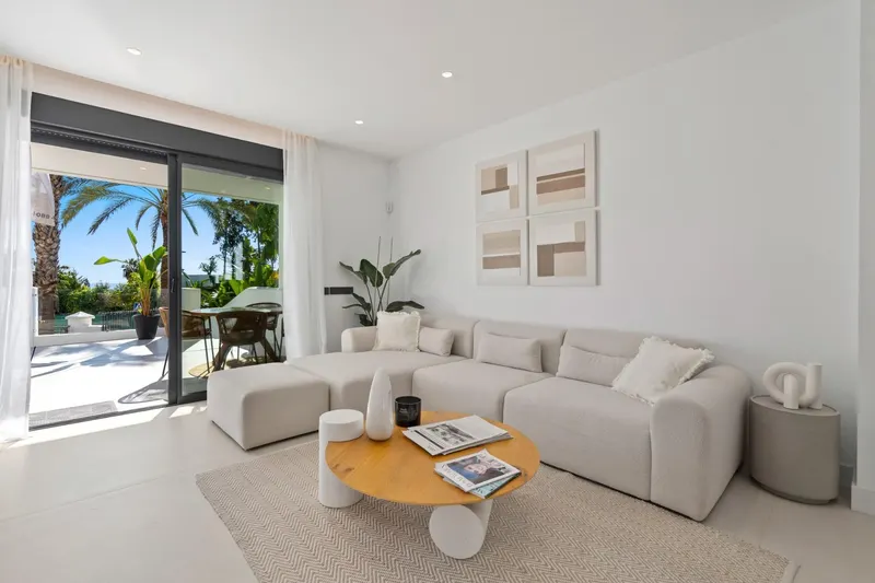 Luxury Duplex Homes in El Paraiso Estepona-Marbella Area