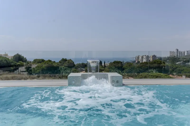 NEW BUILD LUXURY VILLA IN CAMPOAMOR